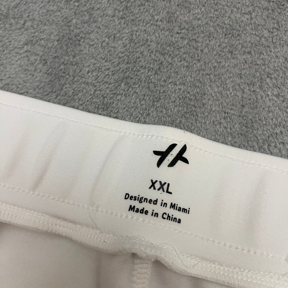 NWT Tail Active Women's Eleanor Tennis Joggers Chalk White XXL - Picture 10 of 13